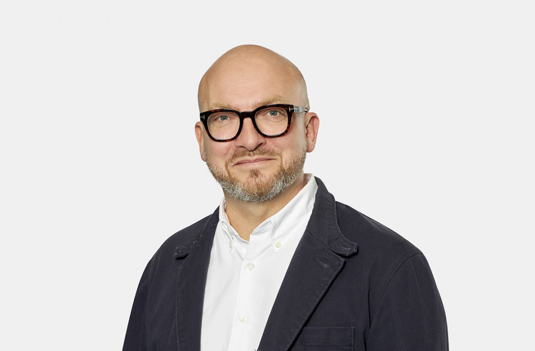 »Både Ricco og jeg vidste, at en direktør ville blive til overs«
