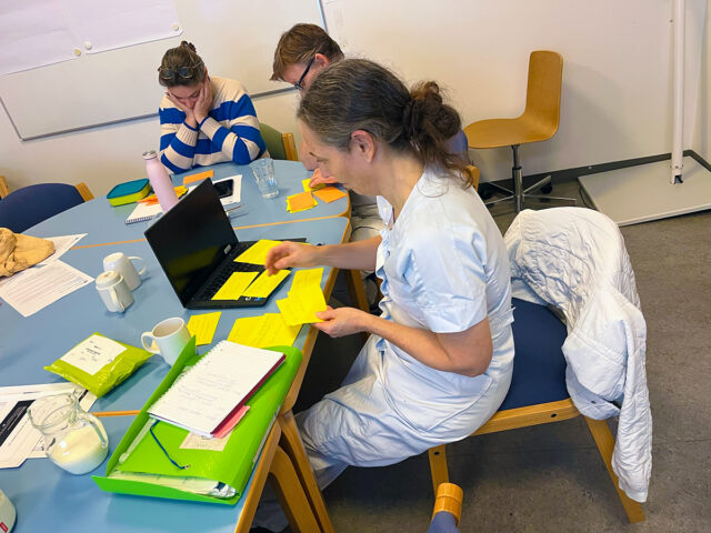 Sådan tager vi patientsikkerheden med hjem i stuen